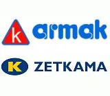 Слияние  ARMAK и  ZETKAMA