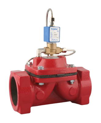 Клапаны соленоидные отсечные S1030/S1033 В Тюмени