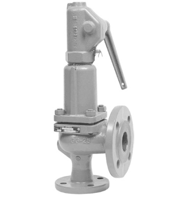 Клапан предохранительный SR3245, Tecofi В Тюмени