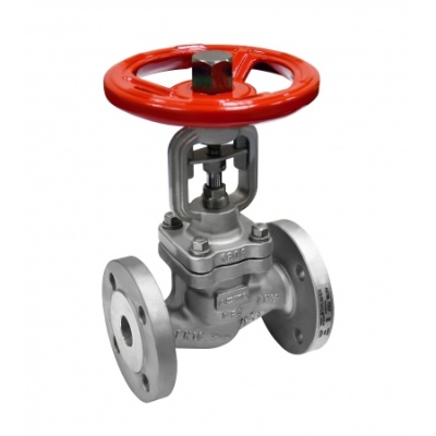 Вентиль запорно-регулирующий с сильфонным уплотнением АСТА серии В443 В Тюмени