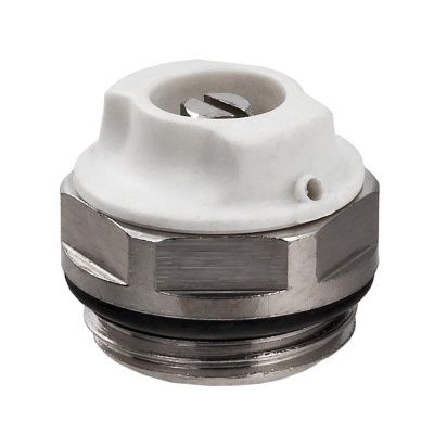 Воздухоотводчик ручной 1/2", под ключ, R90, Giacomini В Тюмени
