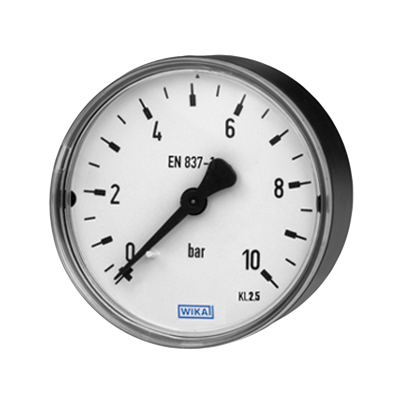Манометры Wika 111.12 с трубчатой пружиной В Тюмени
