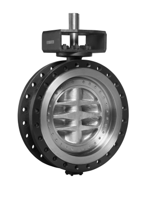 Затворы Стейнвал серии ТМ трехэксцентриковые В Тюмени