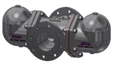 Поплавковый конденсатоотводчик ADCA FLT22G/TW В Тюмени