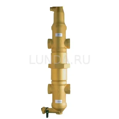 Сепаратор воздуха и шлама ZEPARO ZUC, модель Collect, Pneumatex В Тюмени