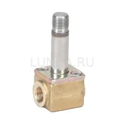 Клапан соленоидный EV210A прямого действия, без катушки (нормально закрытый), Danfoss В Тюмени