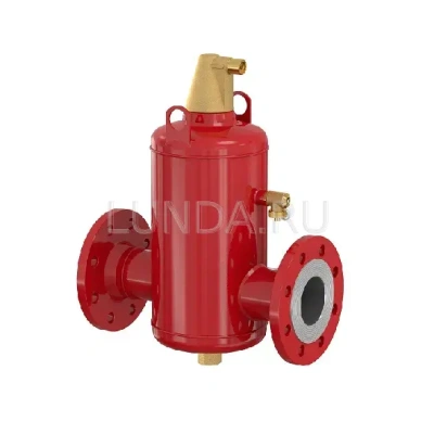 Сепаратор воздуха Flamcovent Smart F, Flamco В Тюмени