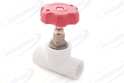 Вентиль PPR 90° внутр/внутр, RTP (РосТурПласт) В Тюмени