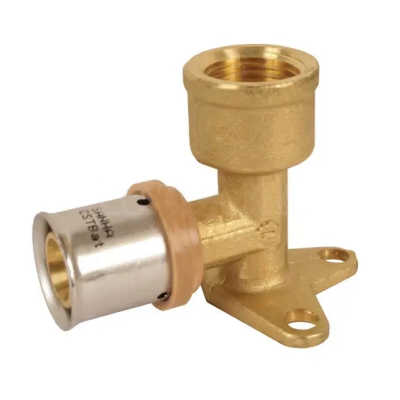 Водорозетка-пресс латунная В Тюмени