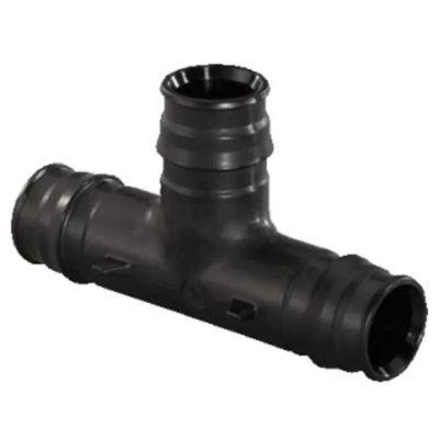 Тройник Q&E PPSU равнопроходной В Тюмени