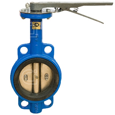 Затвор Ci поворотный дисковый 100 В Тюмени