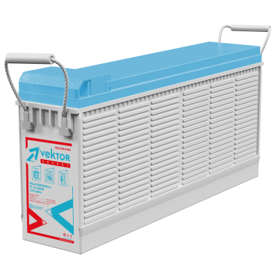 Аккумуляторные батареи VEKTOR ENERGY Серия FT-S В Тюмени