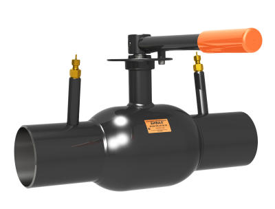 Краны шаровые Бивал КШР серия 12 В Тюмени