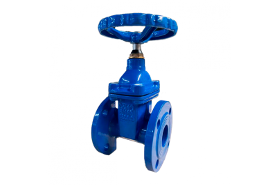 Задвижка чугун 30ч939р аналог МЗВ обрезиненный клин фл В Тюмени