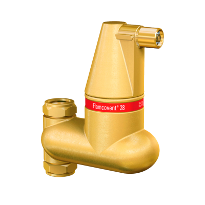 Сепараторы воздуха Flamcovent V В Тюмени