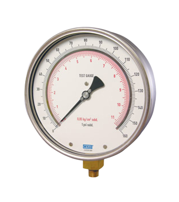 Манометры Wika 312.20 образцовые В Тюмени