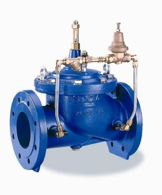 Клапан пилотный регулирующий типа Danfoss С101 В Тюмени