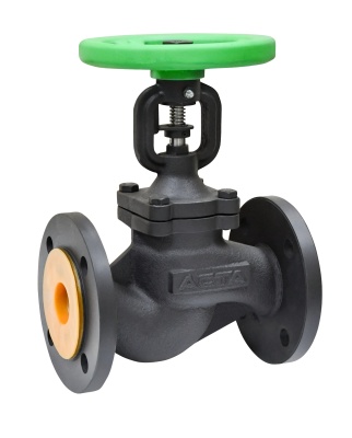 «Вентиль чугунный АСТА В113 фланцевый», «Арматура АСТА от ООО Вордер», «Строение вентиля В113 в разрезе». В Тюмени