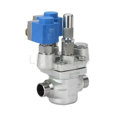 Электромагнитный клапан ICSH, Danfoss В Тюмени