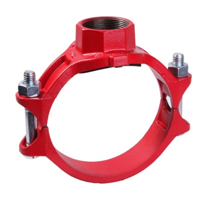 Хомут муфтовый седёлка В Тюмени