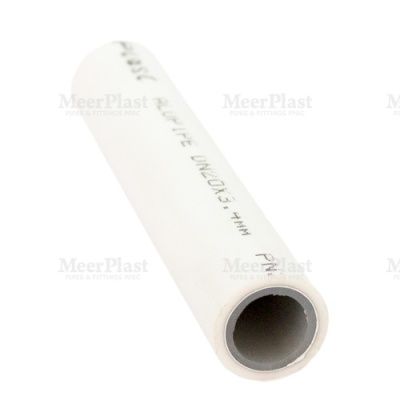 Труба армированная алюминием MeerPlast ALUPIPE PN25 В Тюмени