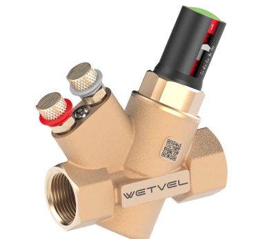 Динамические клапаны расхода жидкости DYNAMIC FLOW DF В Тюмени