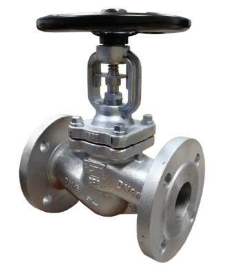 Вентили сильфонные из нержавеющей стали АСТА Р35 В Тюмени