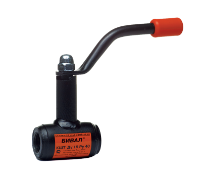 Краны шаровые Бивал КШТ серия 15 В Тюмени