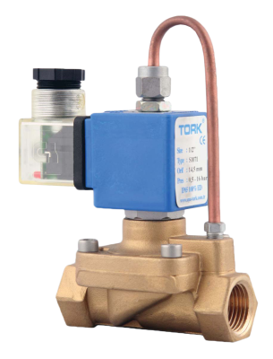 Клапаны соленоидные отсечные S1071 В Тюмени