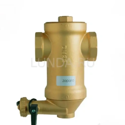 Сепаратор шлама ZEPARO ZUD, модель Dirt, Pneumatex В Тюмени