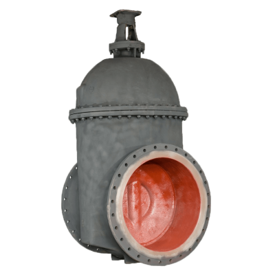 Задвижка чугун клиновая фл 30ч515бр В Тюмени