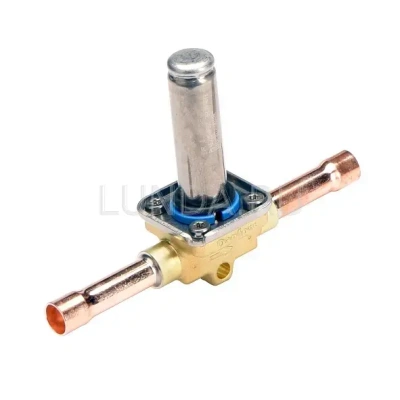 Клапан соленоидный EVR, без катушки, Danfoss В Тюмени