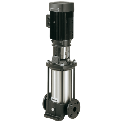 Вертикальные многоступенчатые насосы Grundfos CR 1,3,5 В Тюмени