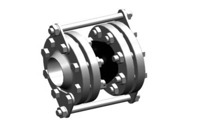 Компенсатор резиновый DI724116N, Tecofi В Тюмени