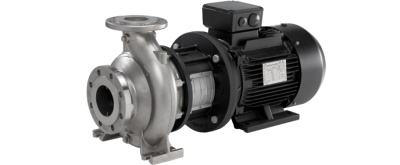 Консольно-моноблочные насосы Grundfos NB В Тюмени