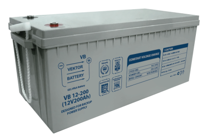 Аккумуляторные батареи VEKTOR ENERGY Серия VB В Тюмени