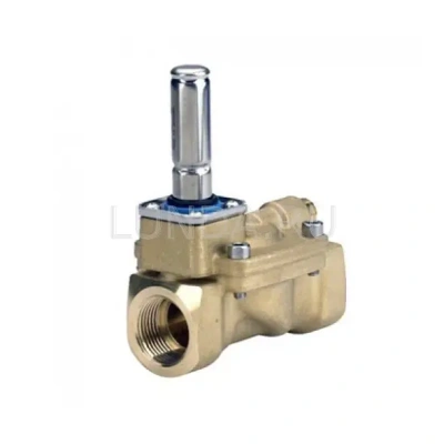 Клапан соленоидный EV220B 15-50 НО с сервоприводом, без катушки, Danfoss В Тюмени