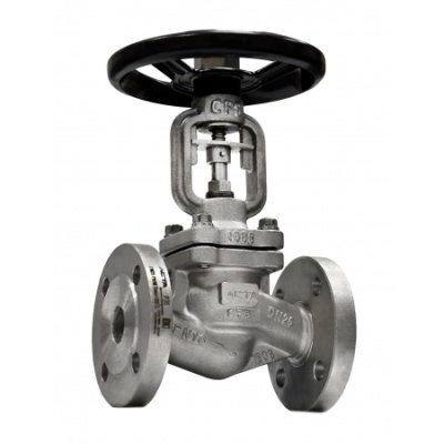 «Сильфонный вентиль АСТА В313 для пара», «Арматура АСТА для теплосетей», «Вентиль В313 в разрезе» В Тюмени