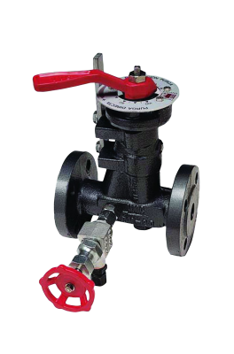 Клапаны непрерывной продувки VYC 560 В Тюмени