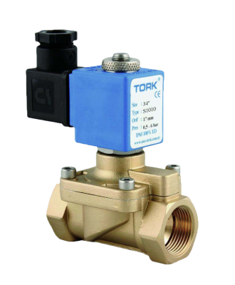 Клапаны соленоидные отсечные S1010 В Тюмени