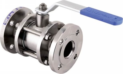 Шаровой кран Andrex DP3k, фланцевый, разборный В Тюмени