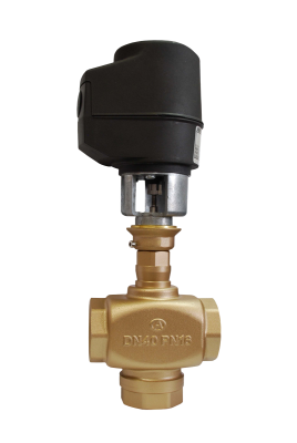 Клапаны Гранрег КМ324Р с электроприводом В Тюмени