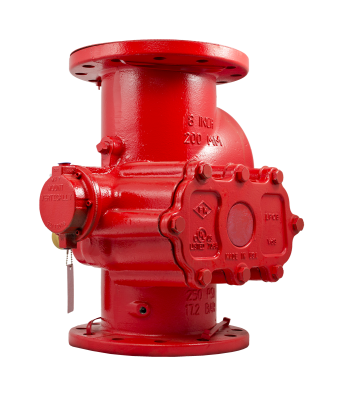 Клапаны дренчерные Reliable модели DDX В Тюмени