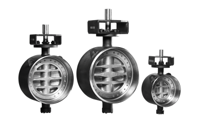 Затворы Стейнвал серии ТМ трехэксцентриковые В Тюмени