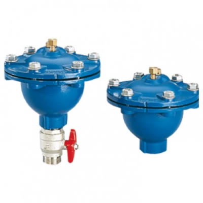 Автоматический воздухоотводчик VE120 с шаровым краном, Danfoss В Тюмени