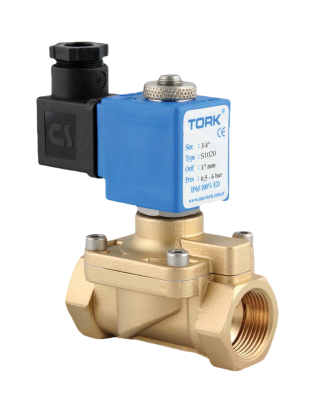 Клапаны соленоидные отсечные S1020 В Тюмени