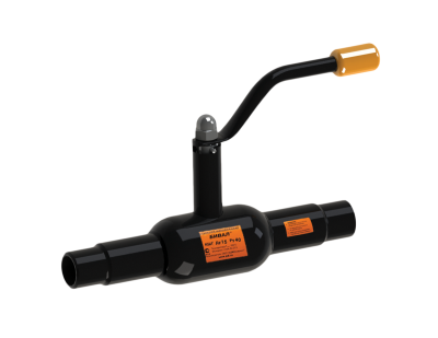 Краны шаровые Бивал КШТХ серия 15 В Тюмени