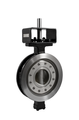 Затворы Стейнвал серии ТМ трехэксцентриковые В Тюмени