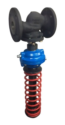 Регулятор перепада давления АСТА Р07/15 DN15-200 В Тюмени