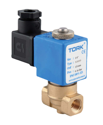 Клапаны соленоидные отсечные S1010 В Тюмени